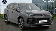 Grey Used 2025 VW Tayron R-line SUV | £42,120 (Good price)