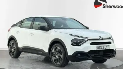 Used Citroën C4 PureTech 131 HP (96 kW) 2023 SUV