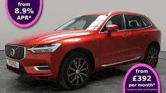 Used 2021 Volvo XC60 Inscription SUV | £25,251 (Good price)