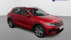 Used 2025 VW T-Roc R-line SUV | £25,999 (Fair price)