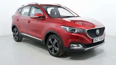 Used 2018 MG ZS Exclusive Sedan | £12,700 (Fair price)