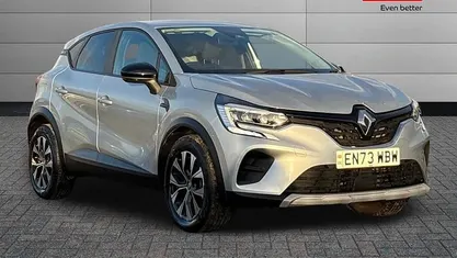 Used Renault Captur Evolution 143 HP (105 kW) 2024 SUV