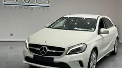 Used 2017 Mercedes A200 Premium Hatchback | £10,644 (Fair price)