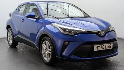 Used 2023 Toyota C-HR SUV | £15,950 (Super price)