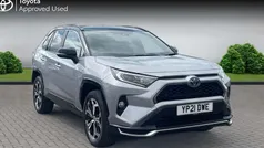 Used 2023 Toyota RAV4 Hybrid SUV | £29,290 (Good price)