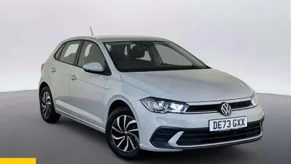 Begagnad VW Polo Life 80 HK (58 kW) 2026 Halvkombi