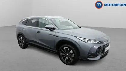 Second-hand MG HS Trophy 224 CP (164 kW) 2025 SUV