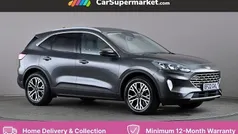 Used 2020 Ford Kuga Titanium SUV | £18,197 (Fair price)