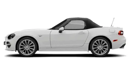 Used Fiat 124 Spider Lusso 140 HP (102 kW) 2017 Cabriolet