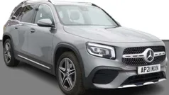 Used 2022 Mercedes GLB200 AMG line SUV | £24,000 (Fair price)