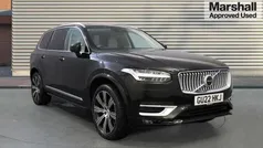 Used 2022 Volvo XC90 Inscription SUV | £41,551 (Fair price)