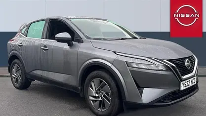 Used 2023 Nissan Qashqai Acenta Premium SUV | £15,423 (Good price)