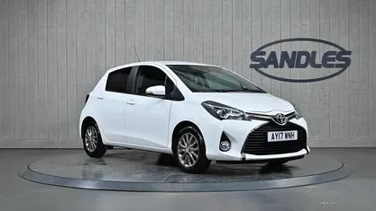 Used 2016 Toyota Yaris Hatchback | £7,799 (Fair price)