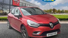 Used 2018 Renault Clio IV GT-Line Hatchback | £7,490 (Fair price)