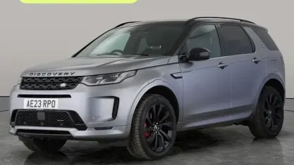 Używany Land Rover Discovery Sport HSE Dynamic 309 KM (227 kW) 2023 Szary SUV