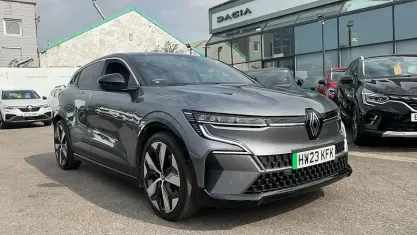 Used Renault Megane E-Tech Techno 160 kW (218 HP) 2023 Hatchback
