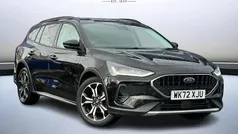 Used 2022 Ford Focus Active Estate | £17,599 (Fair price)