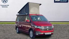 Red Used 2024 VW California California Van | £69,995 (Fair price)