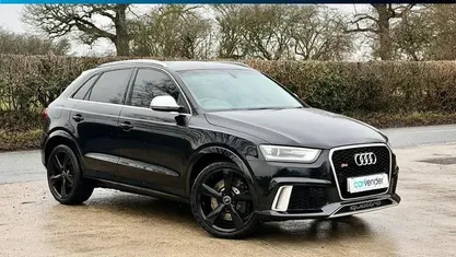 Used 2014 Audi RS Q3 Design SUV | £15,050 (Fair price)