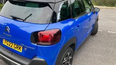 Blue Used 2022 Citroën C3 Aircross PureTech SUV | £14,195 (Fair price)