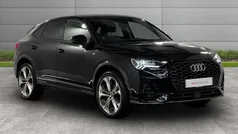 Used 2023 Audi Q3 Sportback Black Edition SUV | £32,999 (Fair price)