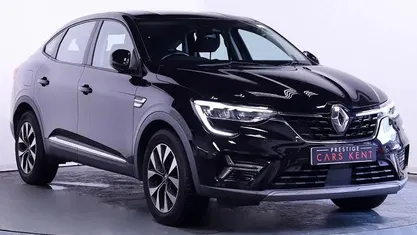 Used 2021 Renault Arkana Iconic SUV | £14,149 (Fair price)