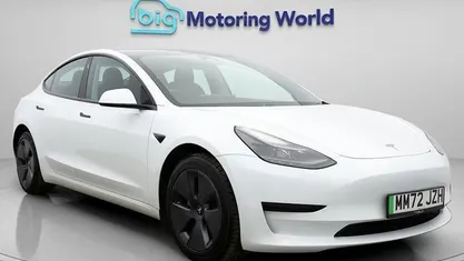 Used Tesla Model 3 RWD 180 kW (245 HP) 2023 Sedan