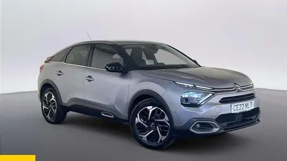 Used Citroën C4 PureTech 131 HP (96 kW) 2023 SUV