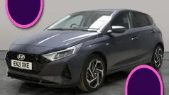 Used 2023 Hyundai i20 Premium Hatchback | £11,755 (Fair price)
