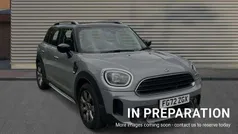 Grey Used 2022 Mini Cooper Countryman Classic SUV | £22,091 (Fair price)