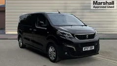 Used 2017 Peugeot Traveller Allure MPV | £21,999 (Fair price)