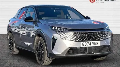 Used 2025 Peugeot 3008 GTi Estate | £25,299 (Fair price)