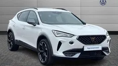 White Used 2023 Cupra Formentor SUV | £22,990 (Fair price)