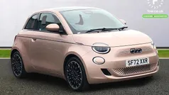 Used 2025 Fiat 500e La Prima Hatchback | £17,199 (Good price)