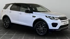 Used 2019 Land Rover Discovery Sport Landmark SUV | £16,495 (Fair price)