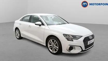 Used Audi A3 Sport 150 HP (110 kW) 2023 Sedan