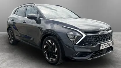 Usado Kia Sportage GT-Line 159 CV (116 kW) 2024 SUV