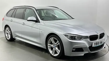 Used BMW 318 M Sport 150 HP (110 kW) 2019 Estate