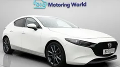 Used 2021 Mazda 3 Inclusive Hatchback | £16,800 (Fair price)