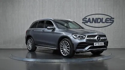 Used 2022 Mercedes 220 AMG Line Premium Estate | £26,499 (Fair price)