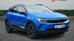 Used 2023 Vauxhall Grandland X GS Line SUV | £16,625 (Fair price)