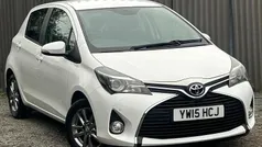 Used 2016 Toyota Yaris Hatchback | £6,740 (Good price)