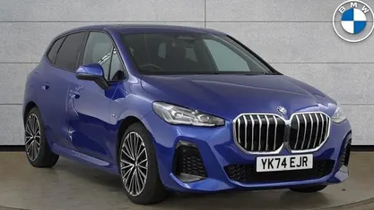 Used BMW 220 M Sport 156 HP (114 kW) 2025 Estate