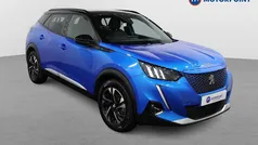 Used 2023 Peugeot e-2008 GTi SUV | £15,199 (Fair price)