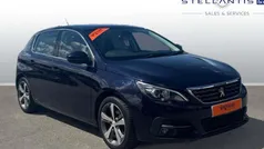 Used 2020 Peugeot 308 Allure Hatchback | £8,237 (Fair price)