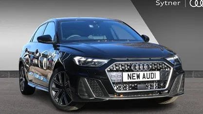 Used Audi A1 Sportback S-Line 150 HP (110 kW) 2025 Hatchback