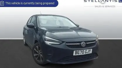 Used Vauxhall Corsa 75 HP (55 kW) 2021 Hatchback