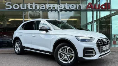 Used Audi Q5 Sport 265 HP (194 kW) 2024 SUV