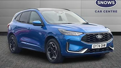 Used 2025 Ford Kuga ST-Line X SUV | £24,499 (Super price)