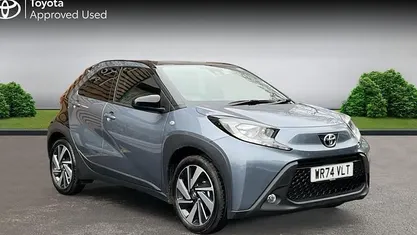 Used Toyota Aygo X 72 HP (52 kW) 2024 SUV